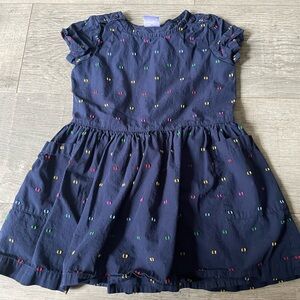 Hannah Andersson Cotton Dress with pockets!